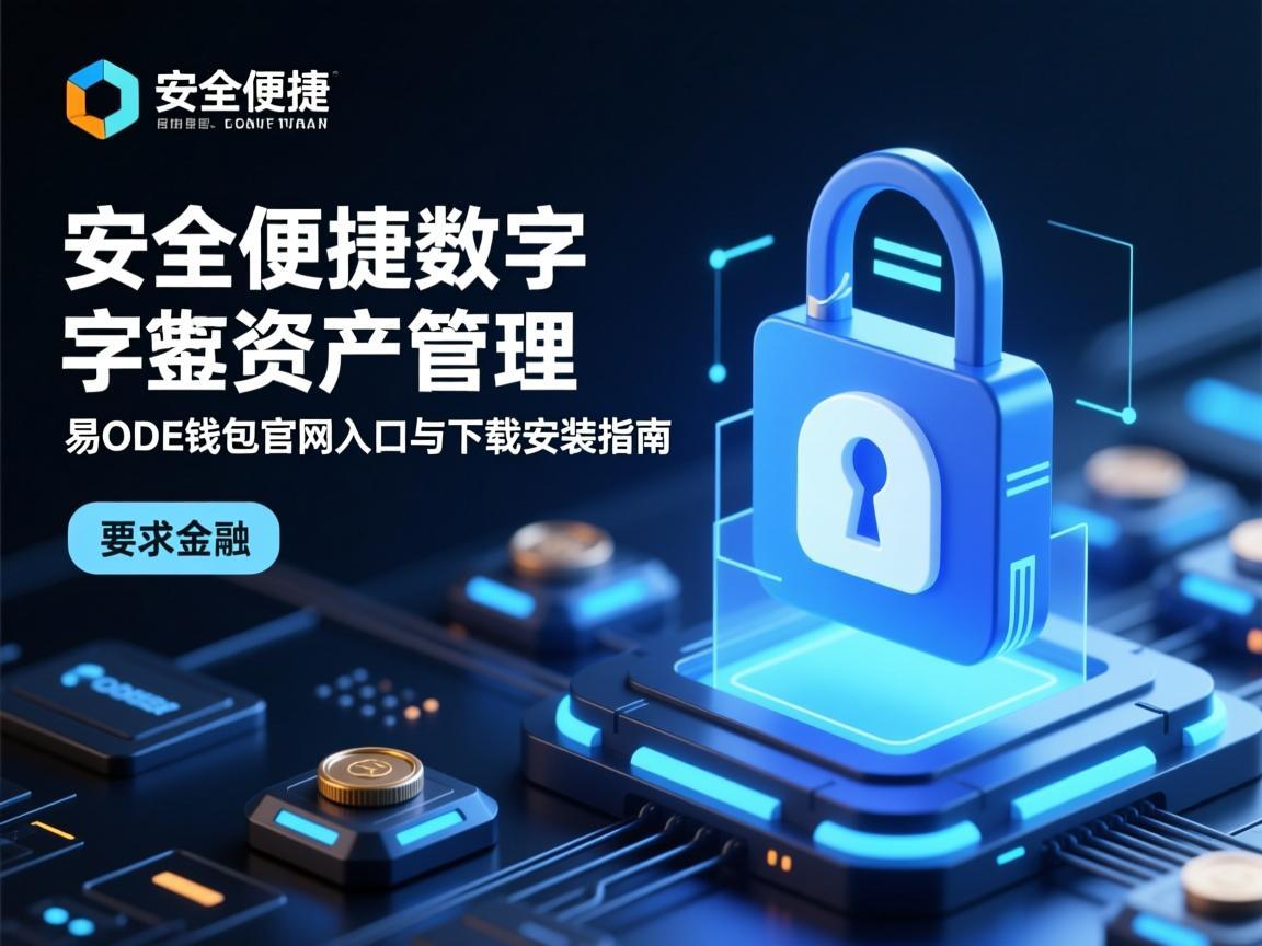 安全便捷的数字资产管理，易ODE钱包官网入口与下载安装指南