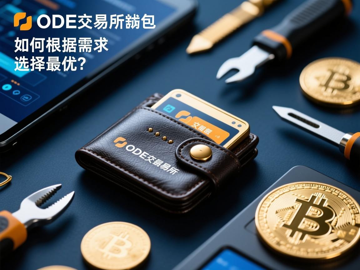 ODE交易所与钱包，如何根据需求选择最优工具
