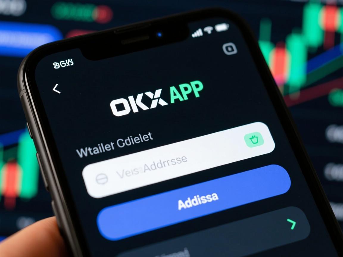 在OKX APP中查看钱包地址的详细指南
