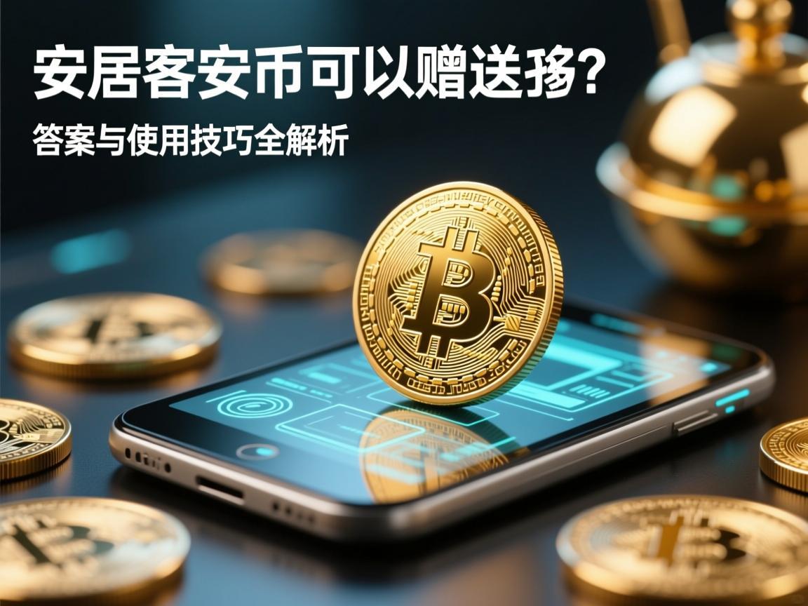 安居客安币可以赠送吗 答案与使用技巧全解析