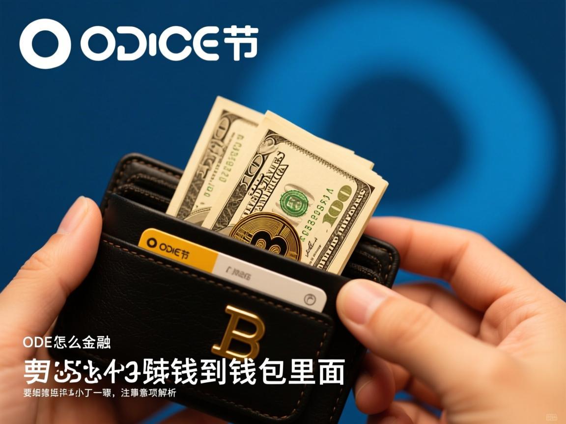 ODE怎么转钱到钱包里面 详细步骤与注意事项解析