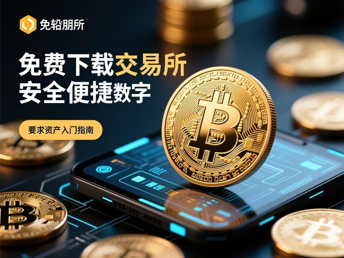 免费下载币安交易所，安全便捷的数字资产入门指南