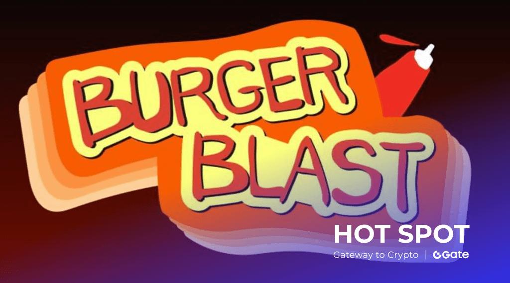 Burger Blast Token 解析：新兴链游平台代币，BBLAST 价值与前景预测