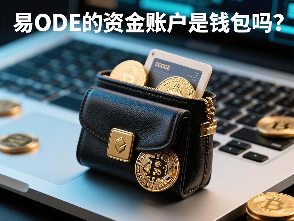 易ODE的资金账户是钱包吗