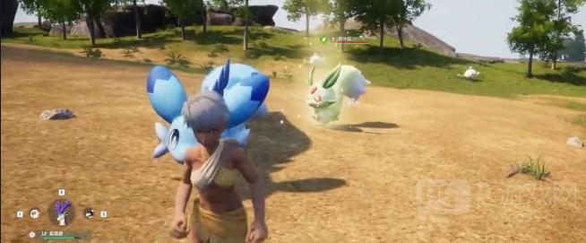 幻兽帕鲁闪光帕鲁获取攻略