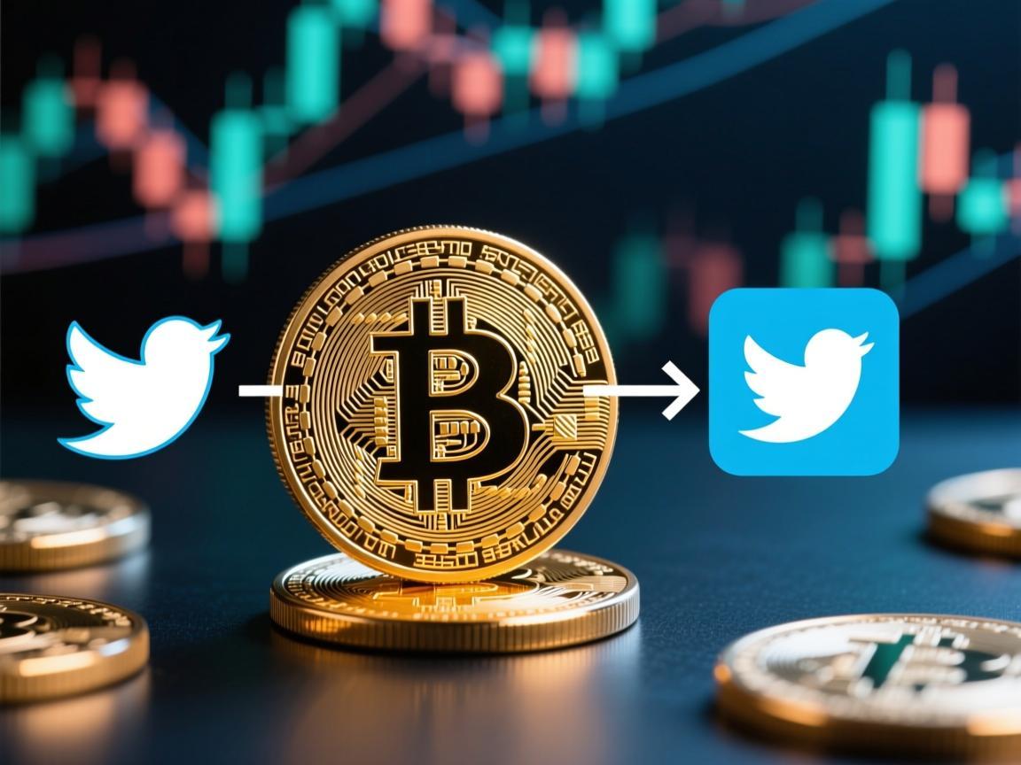 狗狗币与推特对接，开启加密货币社交新生态