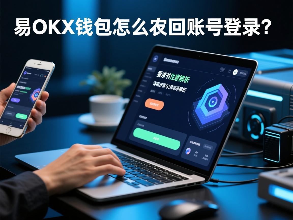 易OKX钱包怎么找回账号登录 详细步骤与注意事项解析