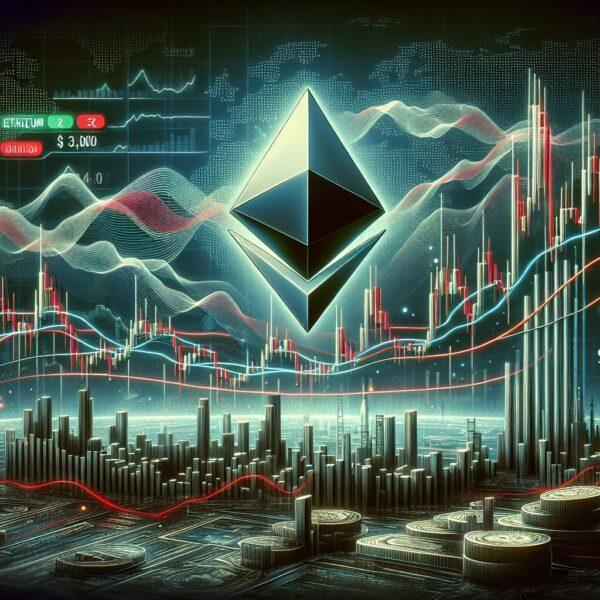 以太坊价格暴跌至 3000 美元以下，清算激增，波动性加剧