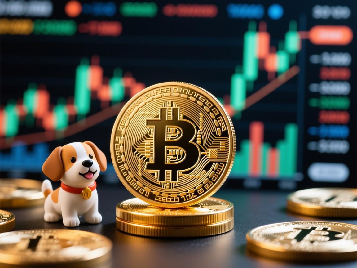 狗狗币今日行情小号，波动中藏机遇，社区热度不减