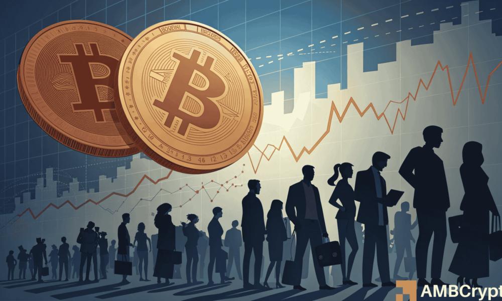 零售情绪大幅转悲观——但数据显示加密货币可能即将反弹