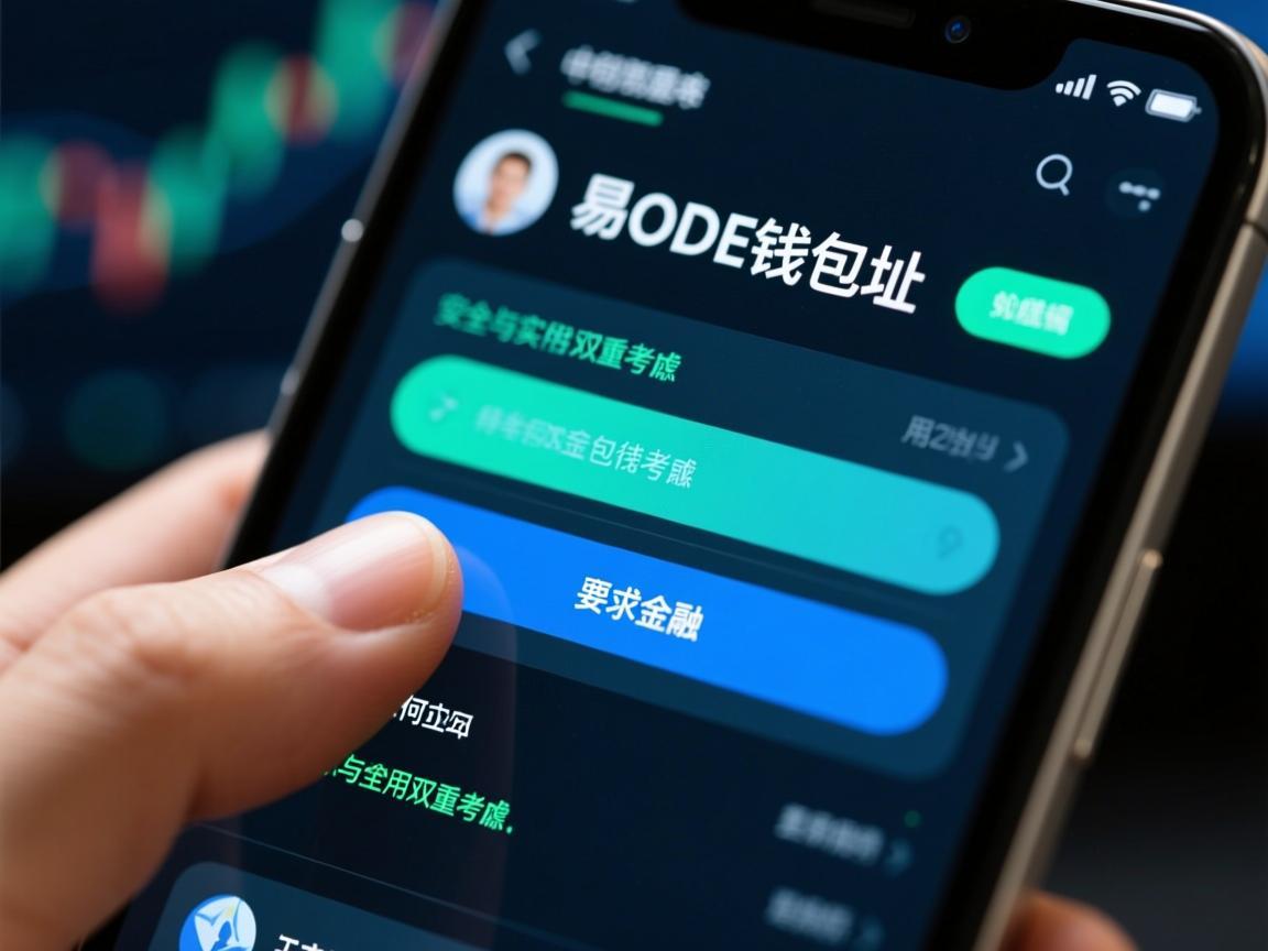 如何正确看待易ODE钱包地址，安全与实用性的双重考量