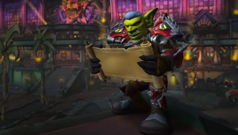 魔兽世界好运旅人的长椅怎么获得