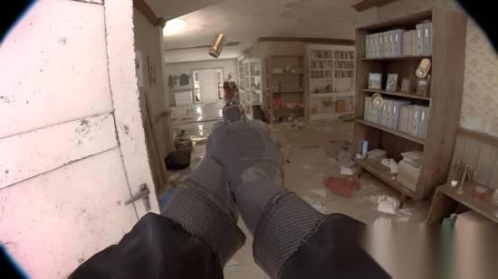 真实到像是现实 被逼自证的FPS活了!官方 钱已到位