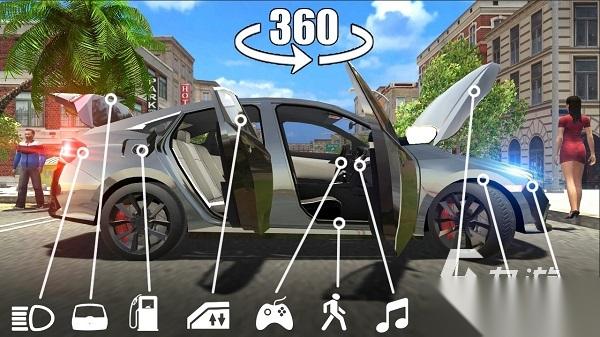 模拟驾驶游戏大盘点 2025好玩的模拟驾驶游戏推荐