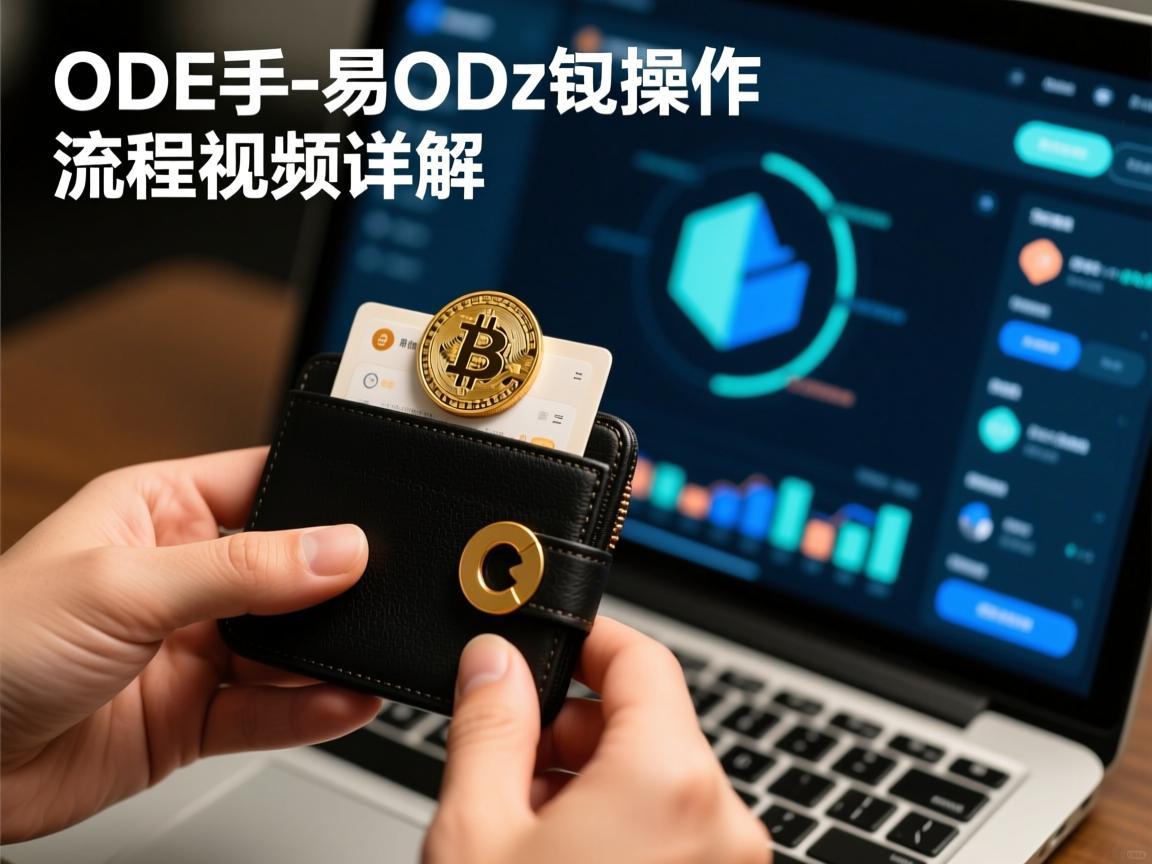 轻松上手，易ODE钱包操作流程视频详解