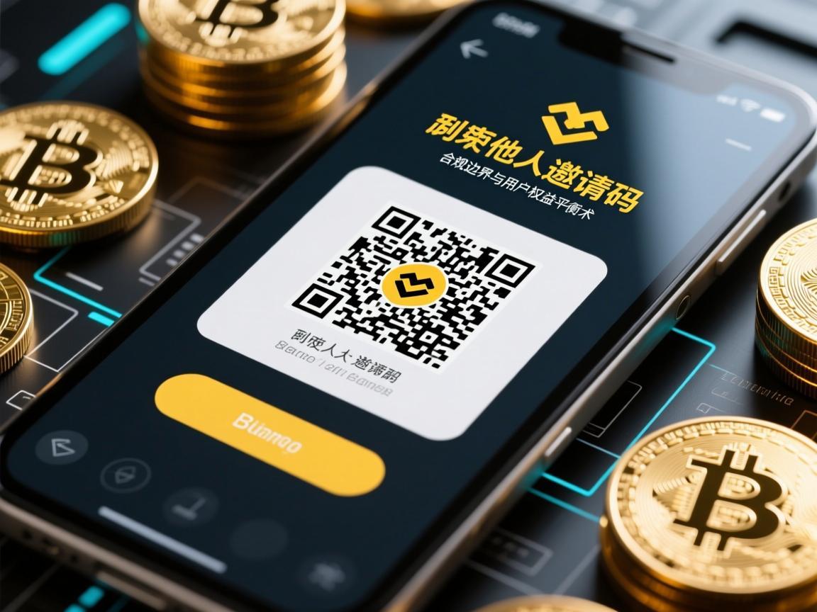 币安使用他人邀请码，合规边界与用户权益的平衡术