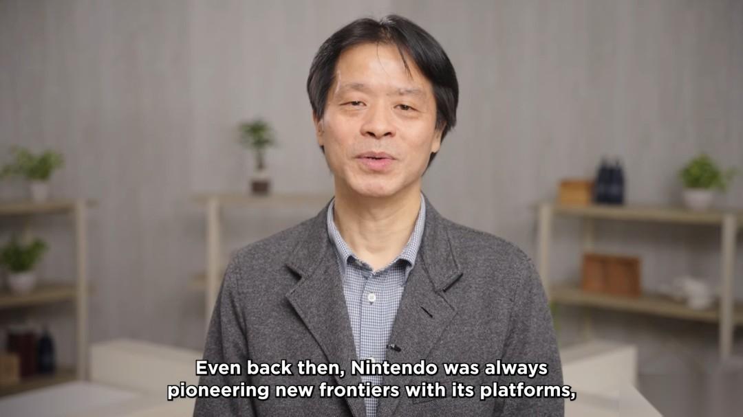 北濑佳范谈Switch游戏偏好，透露勇者斗恶龙3重制版情怀