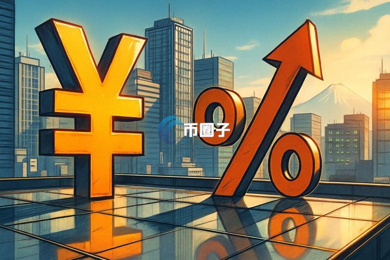 日本央行加息至0.75%机率已来到95%!比特币暴涨暴跌 整体加密货币市场普跌
