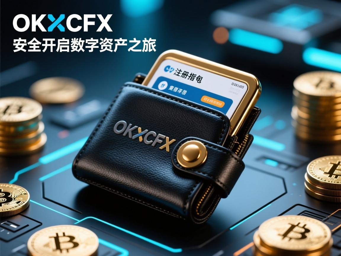 OKXCFX钱包注册指南，安全开启数字资产之旅