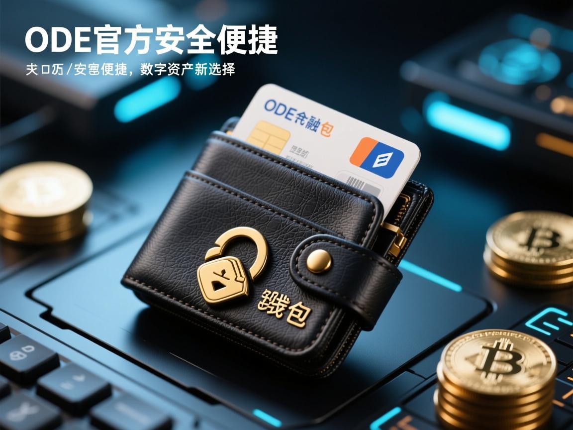 ODE官方钱包，安全便捷的数字资产新选择