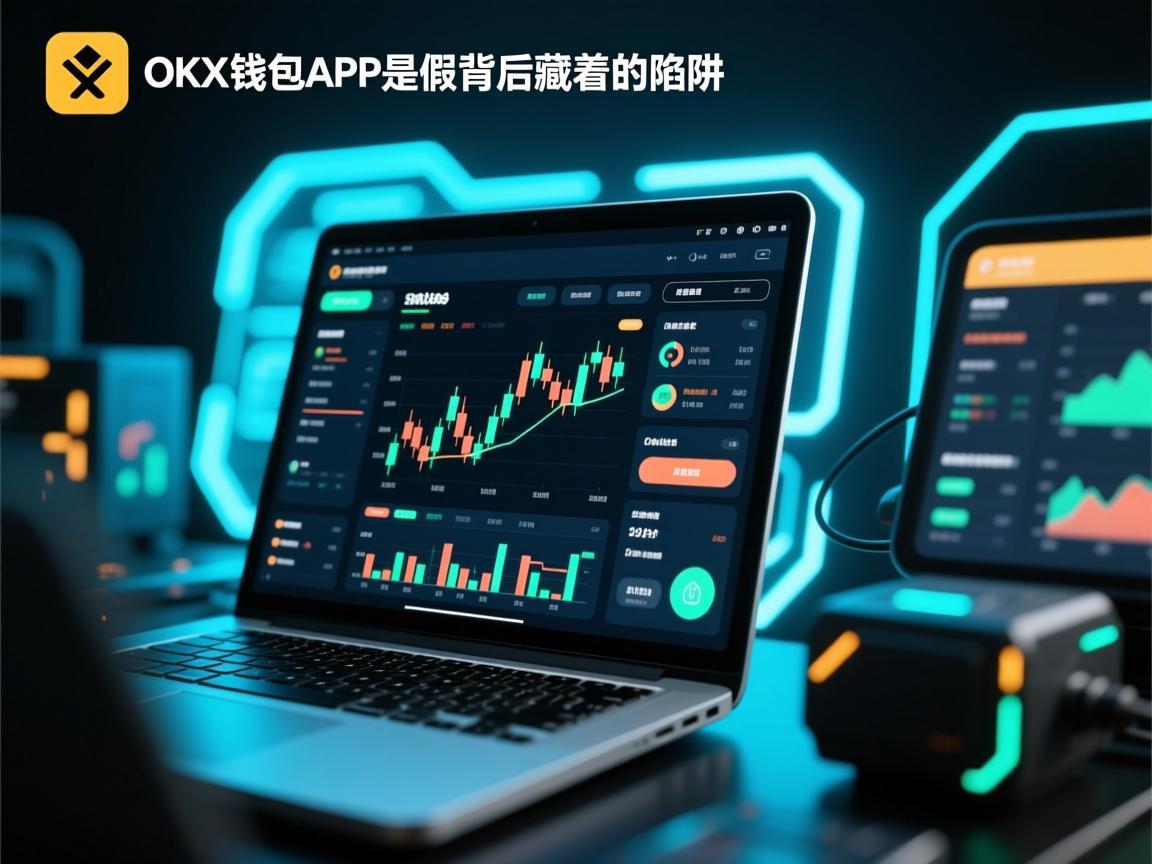 警惕！OKX钱包APP是假的背后藏着的陷阱