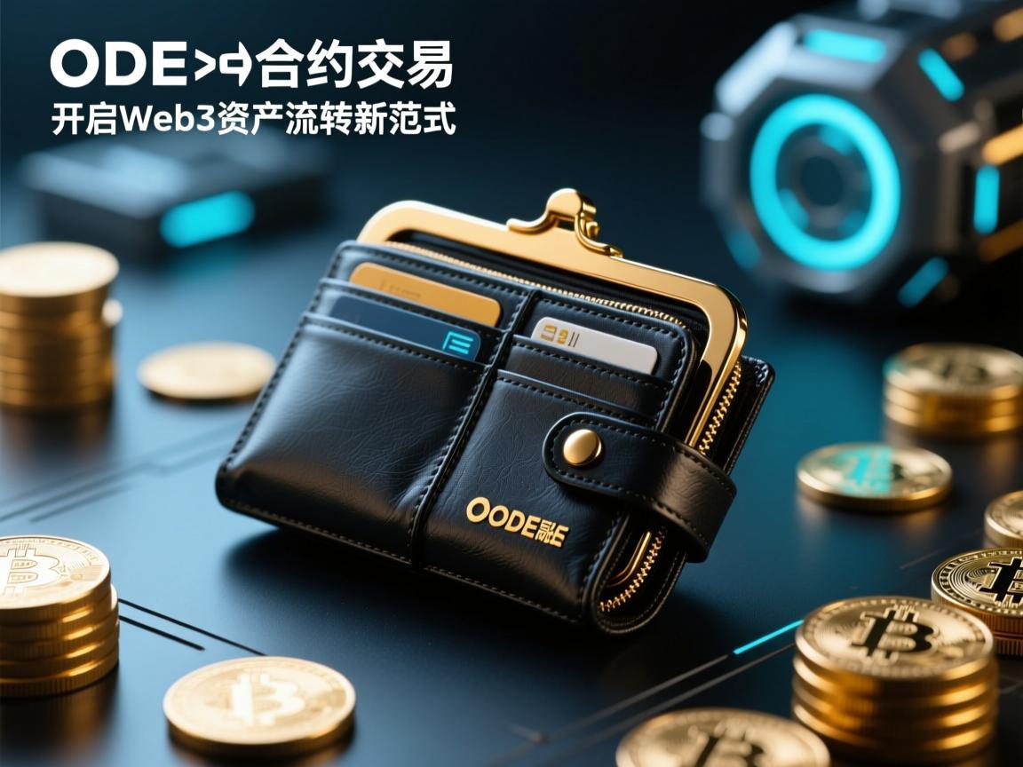 ODE钱包合约交易，开启Web3资产流转新范式