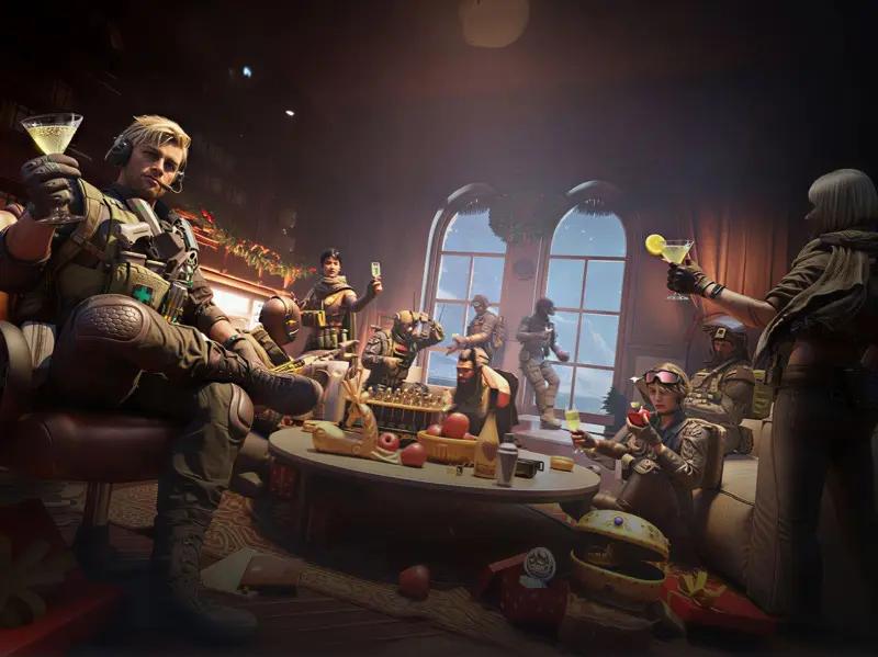 三角洲行动暖冬代币兑换推荐