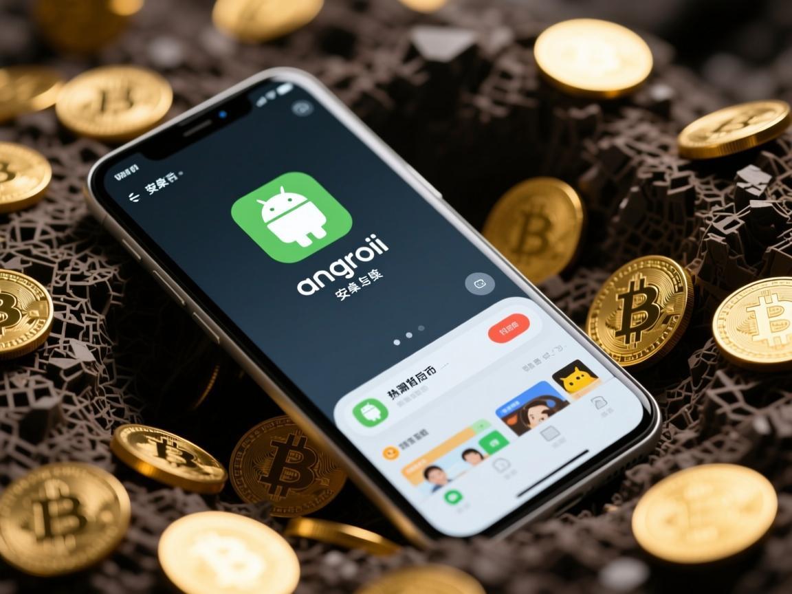 安卓手机挖币APP，热潮背后的风险与隐忧
