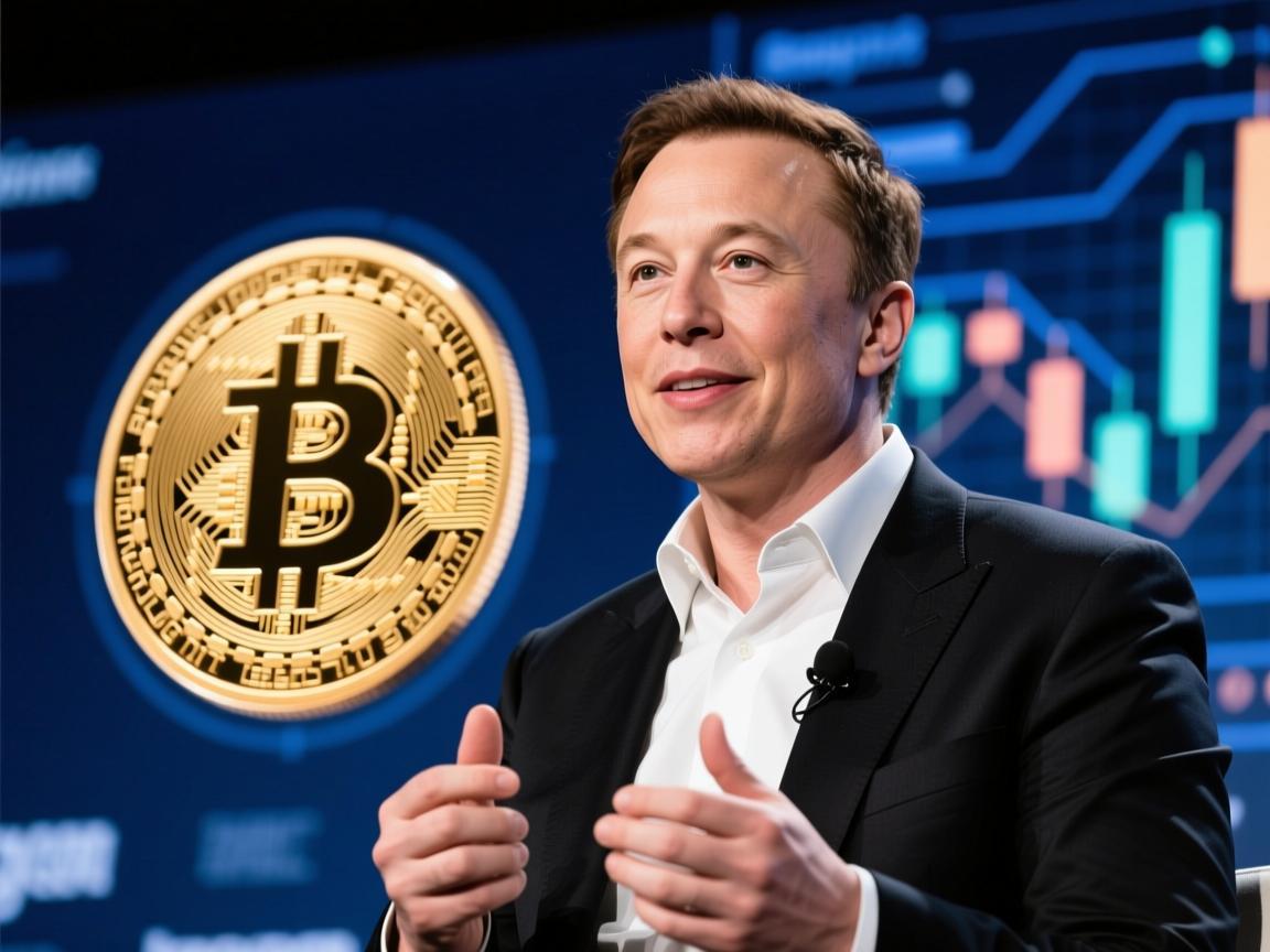 马斯克最新谈狗狗币，技术迭代与生态建设是关键