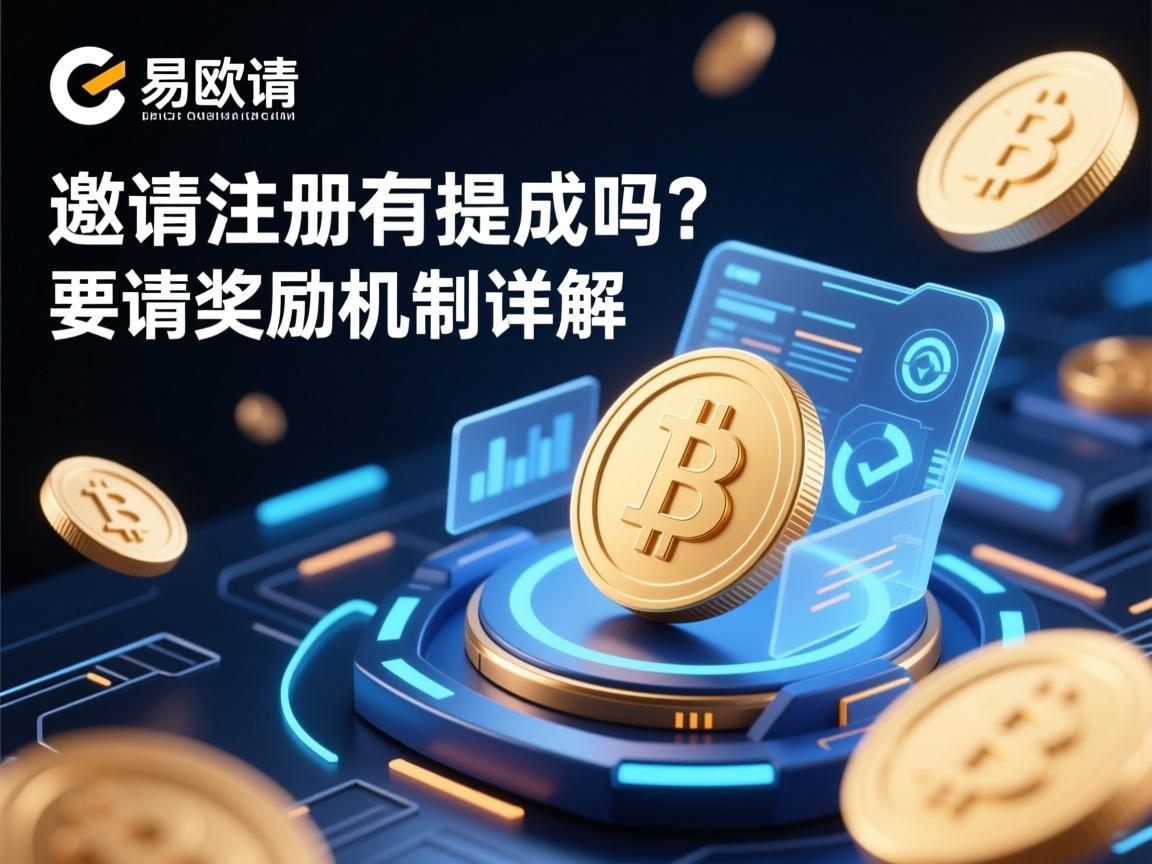 易欧邀请注册有提成吗？邀请奖励机制详解