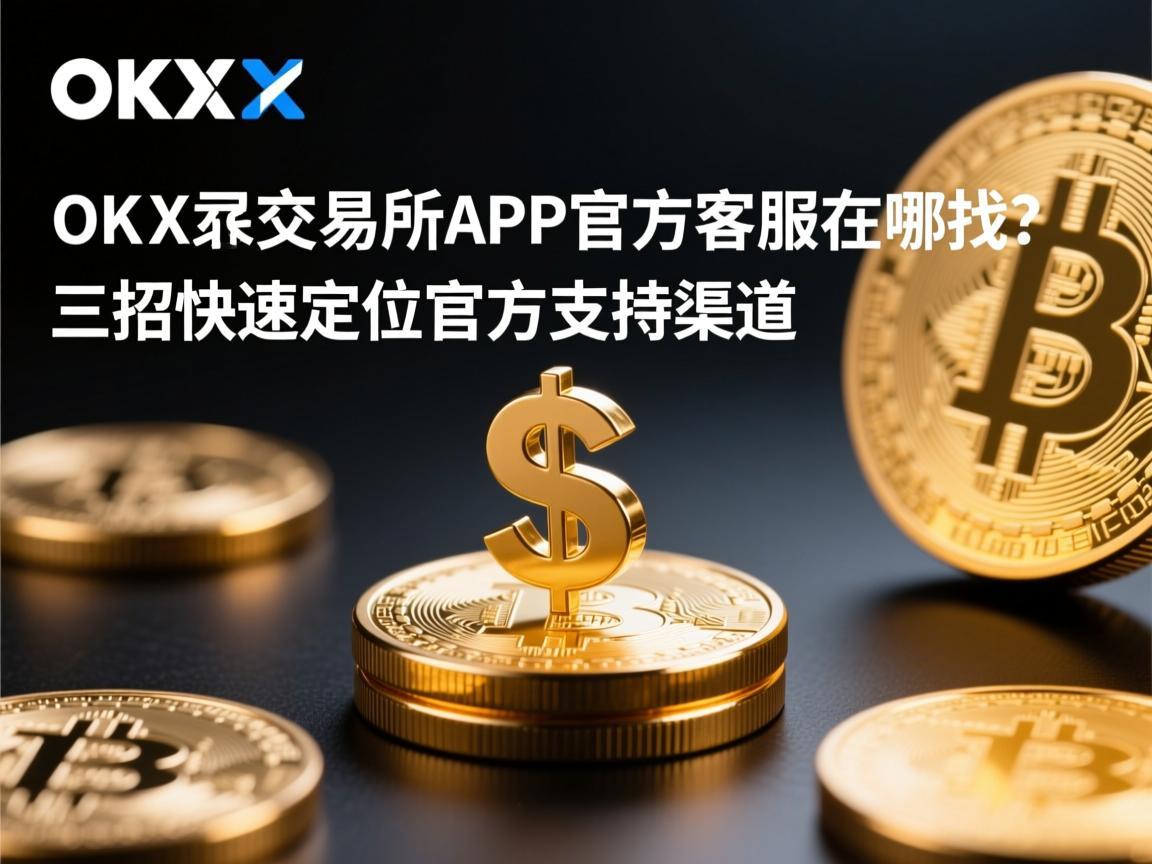 OKX意交易所APP官方客服在哪找？三招快速定位官方支持渠道
