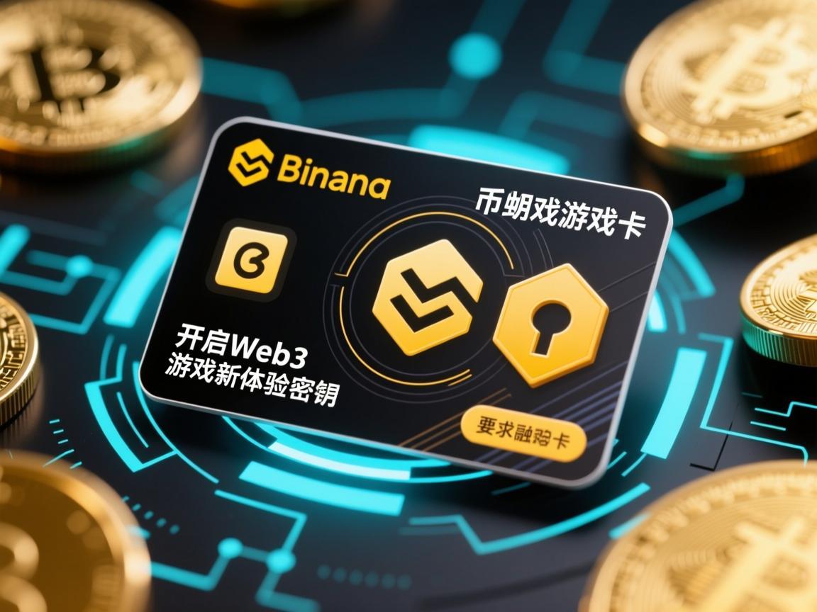 币安游戏游戏卡，开启Web3游戏新体验的密钥