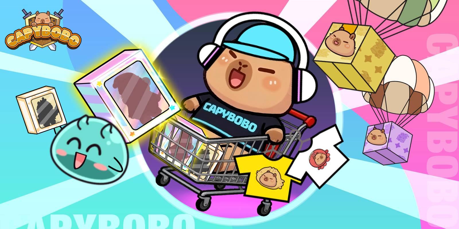 Capybobo项目是什么 其PYBOBO代币的核心机制与生态角色是什么