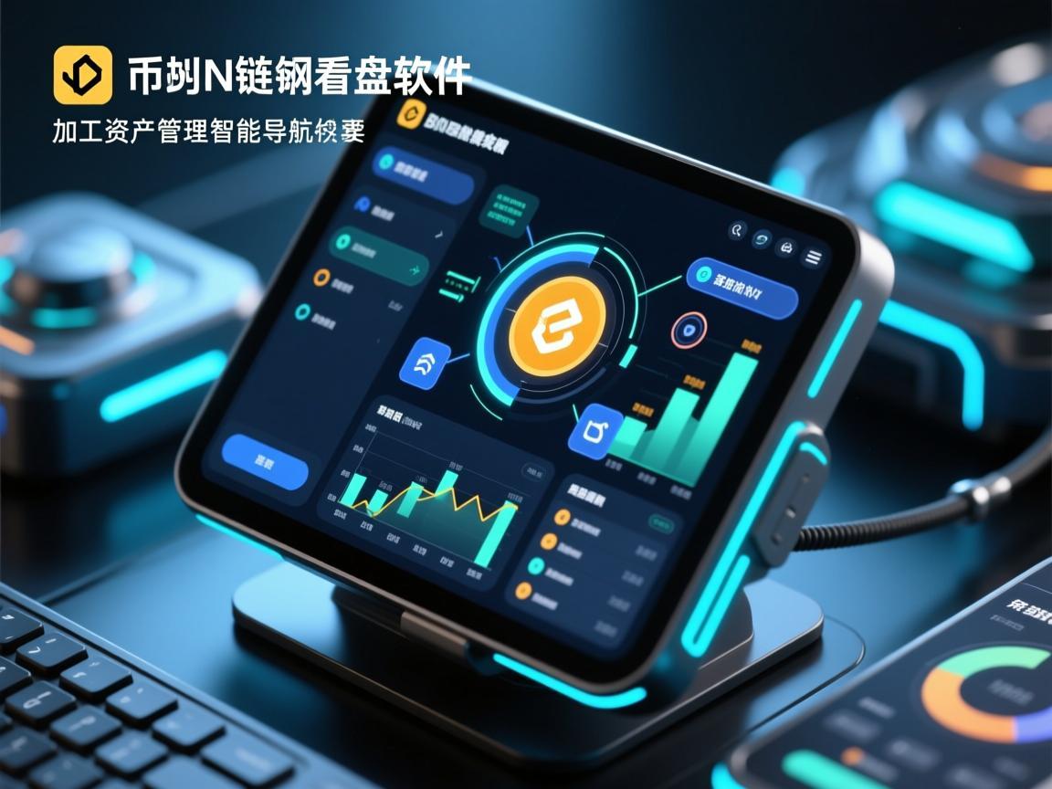 币安链看盘软件，加密资产管理的智能导航仪