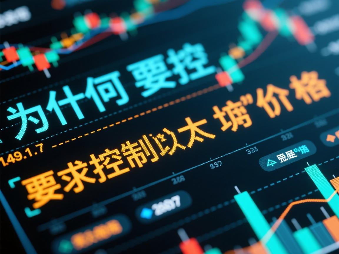 为何要控制以太坊价格