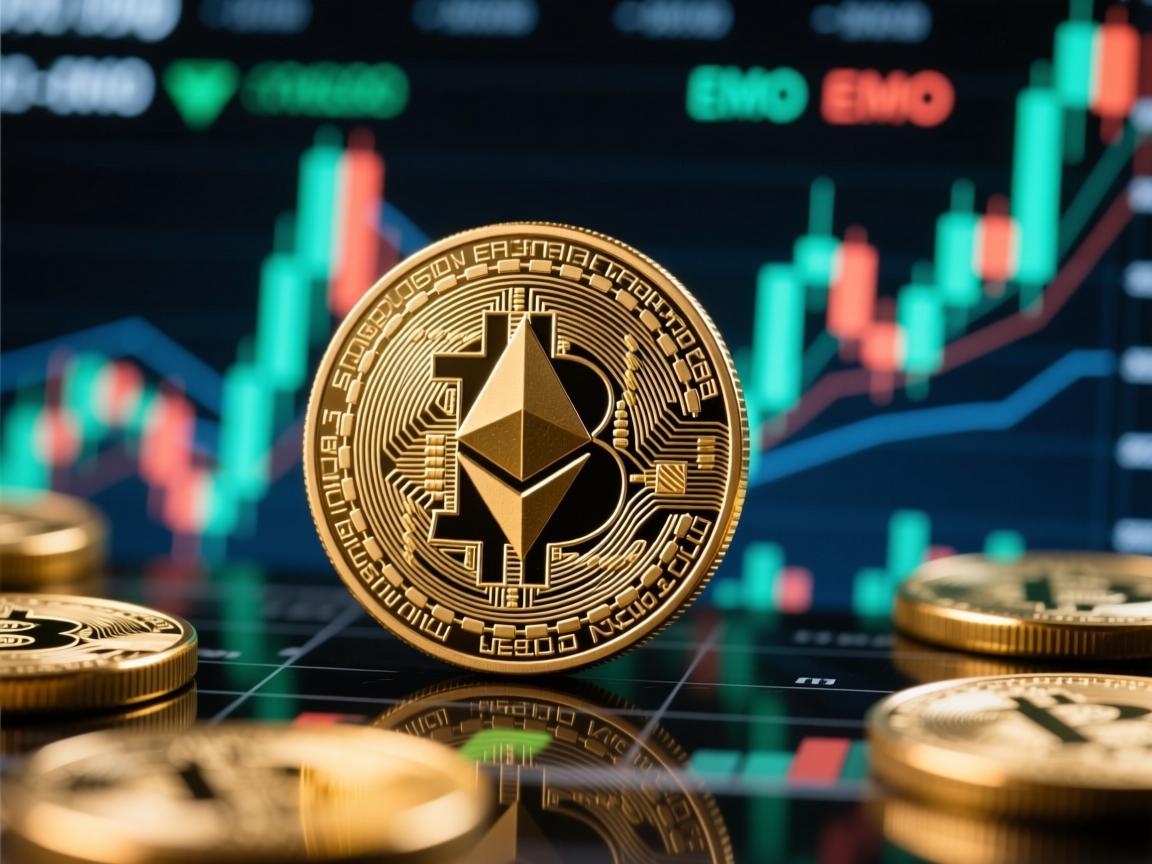以太坊分叉币EMO价格波动背后的生态逻辑与市场博弈
