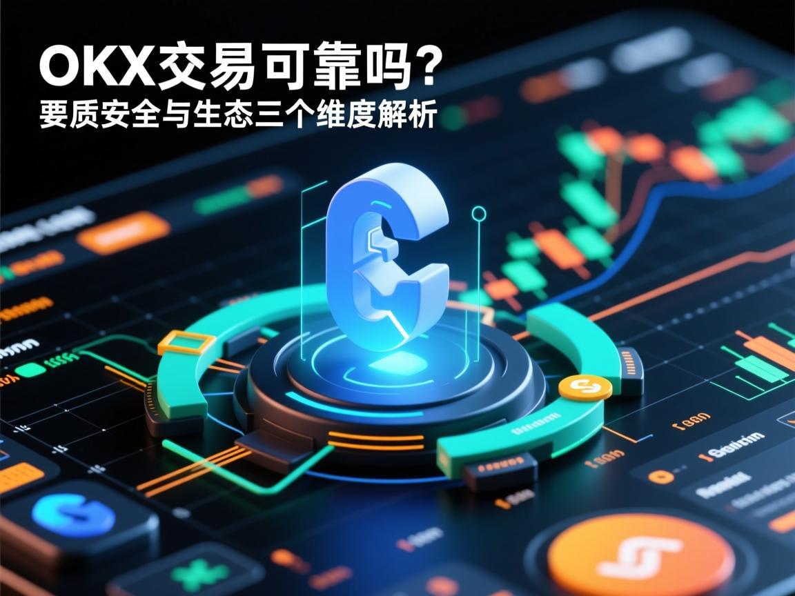 OKX交易可靠吗？从资质、安全与生态三个维度解析