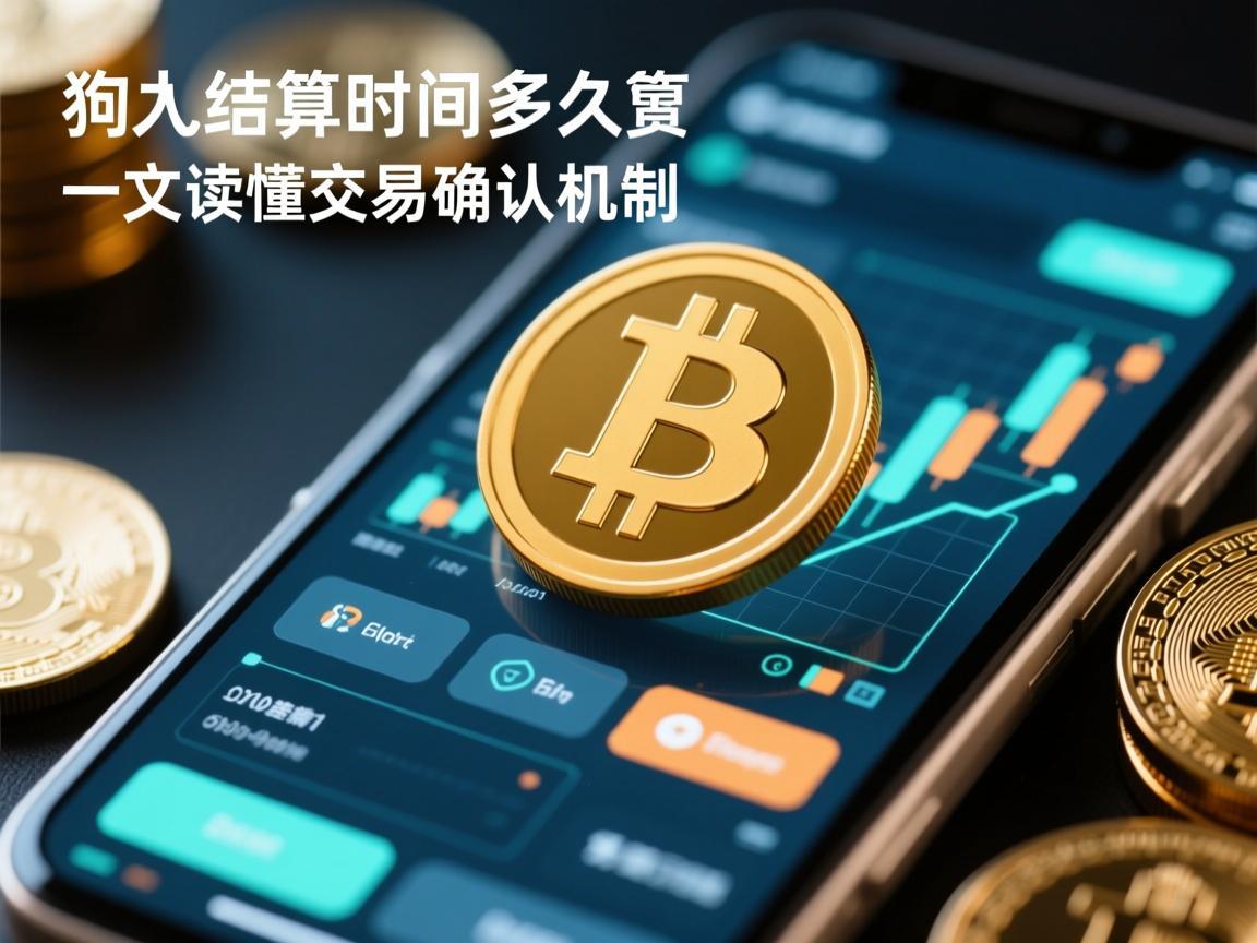 狗狗币结算时间多久 一文读懂交易确认机制