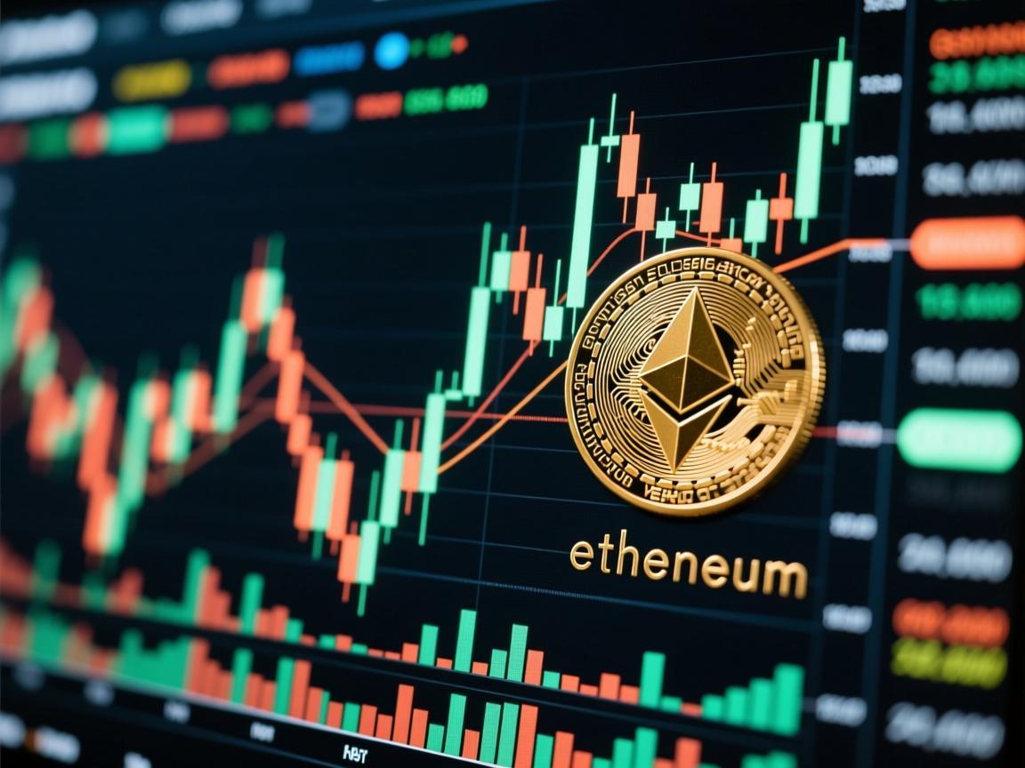 以太坊价格波动背后的多重影响因素解析