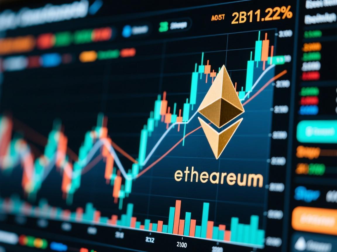 ZB以太坊价格，市场波动中的机遇与挑战