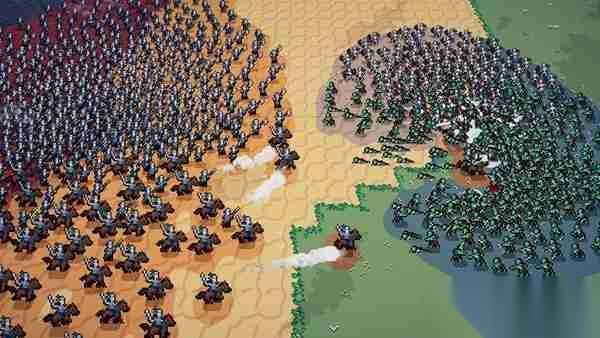 奇幻回合制策略RPG 英雄之时2 即将发布