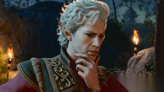 博德3 演员怒喷AI配音 去他的配音毫无灵魂东西