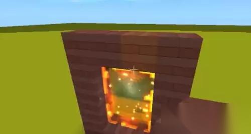 怎么制作迷你世界地狱门 地心传送门建造全攻略