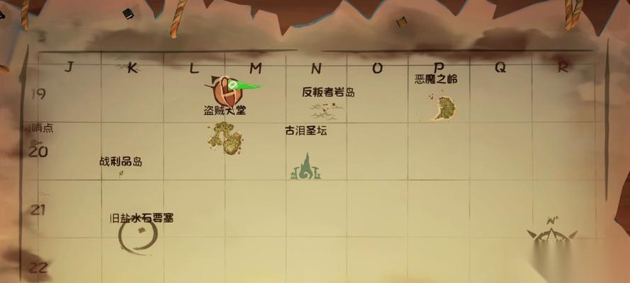 以盗贼之海海战人员分配策略 优化你的海战团队