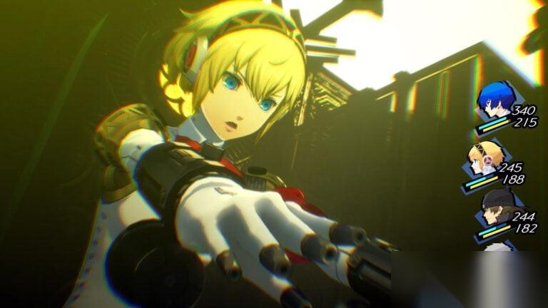 祖宗之法变了 女神异闻录3 Reload NS2版更新60帧和首次打折