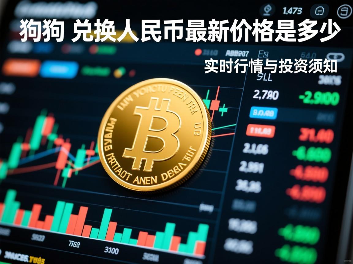 狗狗币兑换人民币最新价格是多少 实时行情与投资须知