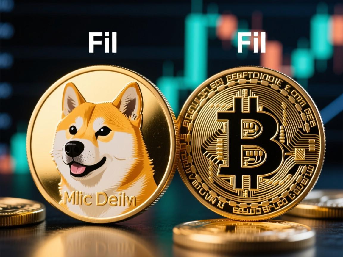 狗狗币与Fil币，投资价值与风险对比分析