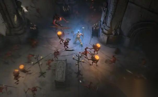 暗黑破坏神4混沌浪潮怎么开启