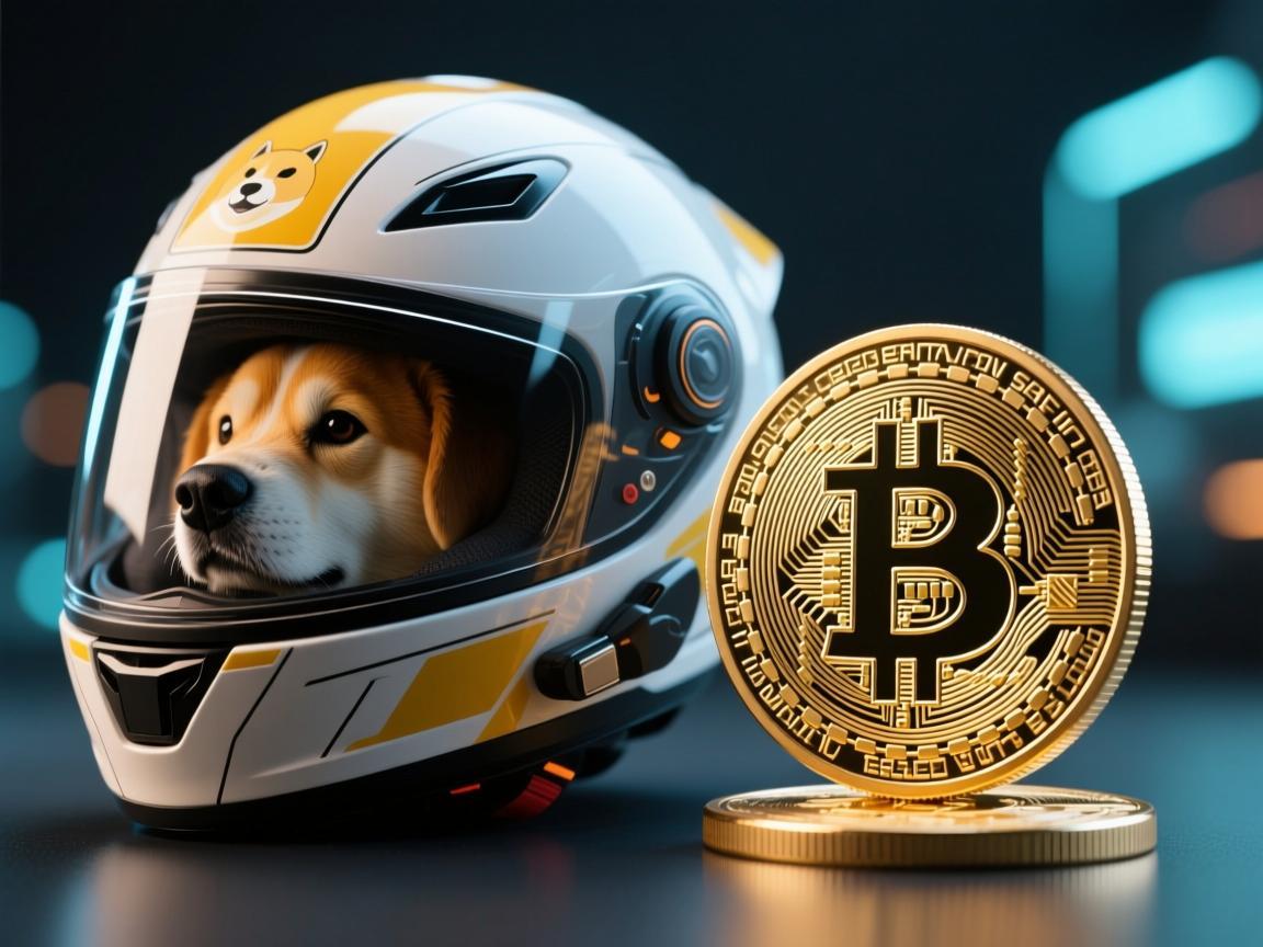 头盔币与狗狗币，从梗币到合规赛的差异解析