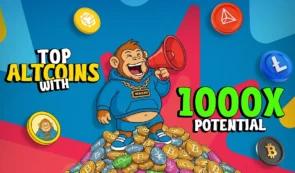 下一个加密货币1000倍爆发 8种鲜为人知的山寨币正悄然冲击2026年巨额涨幅